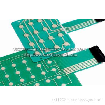 metal dome membrane switch